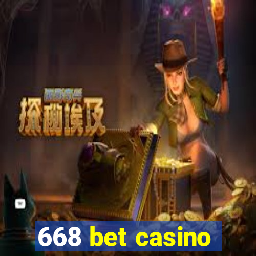 668 bet casino